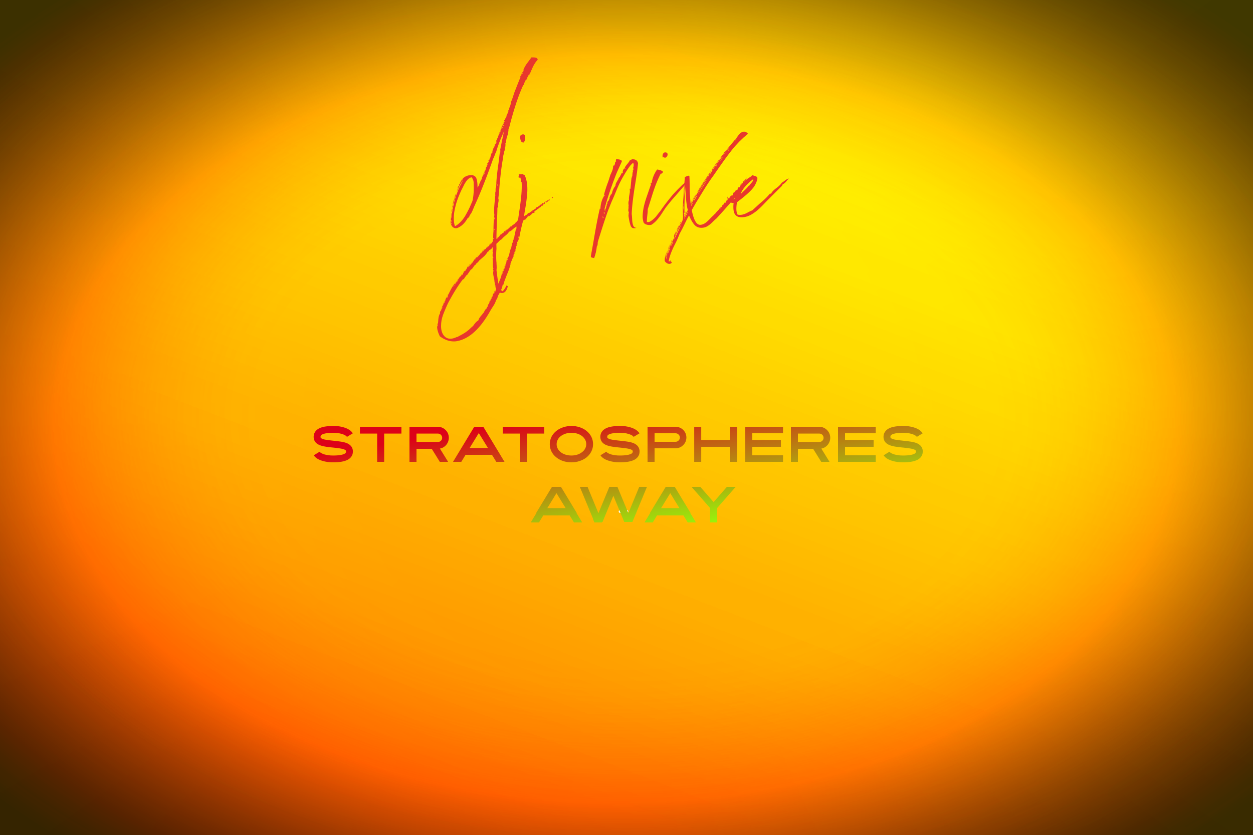 Stratospheres away 